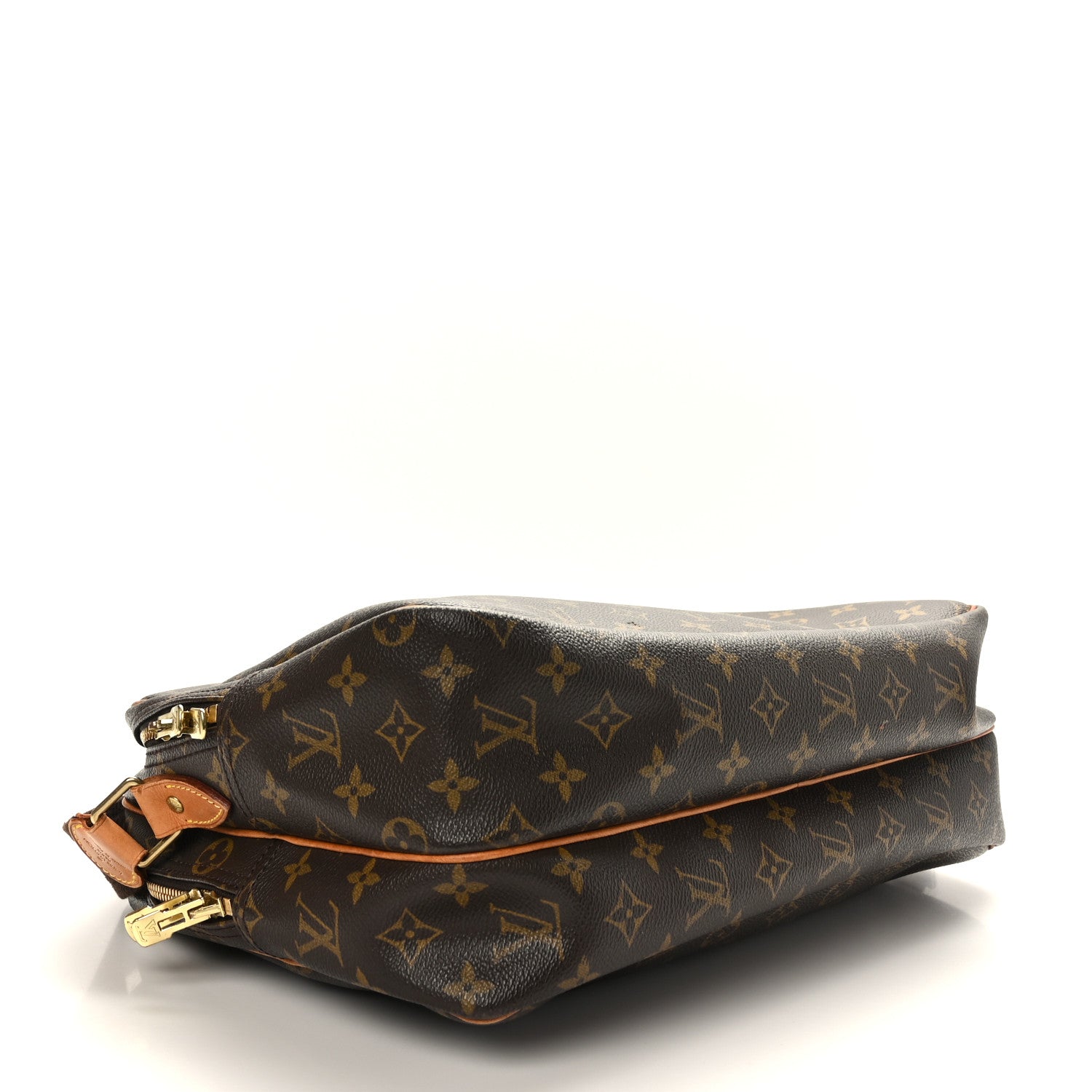 Louis Vuitton Monogram Reporter GM 4 of 8