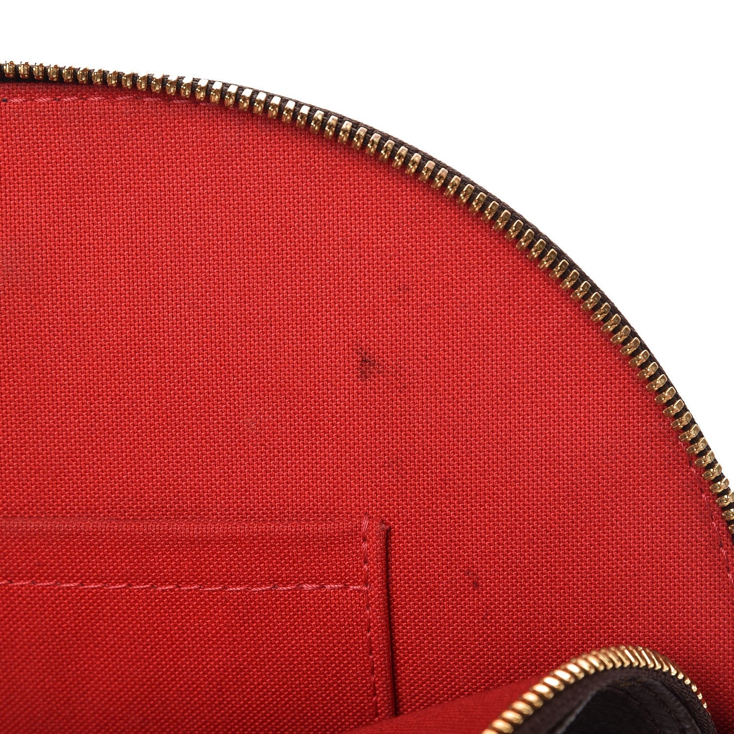 Louis Vuitton Monogram World Tour Alma PM 9 of 13