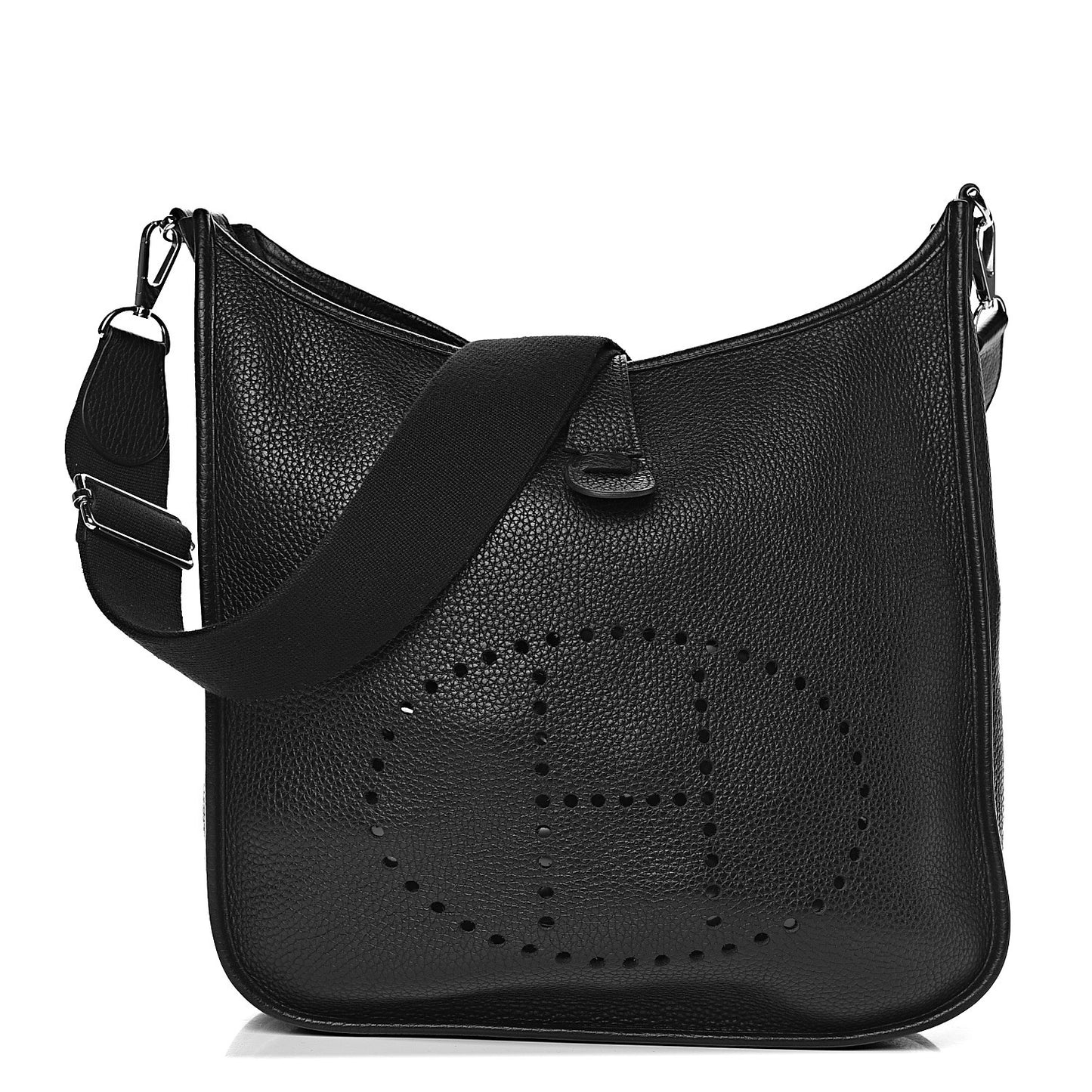 Taurillon Clemence Evelyne III GM Black