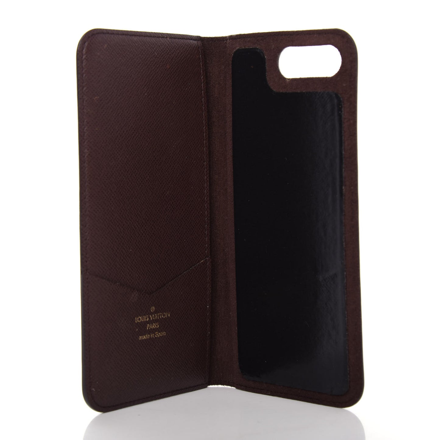 Monogram iPhone 7/8 Plus Folio Case