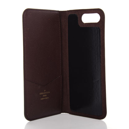 Louis Vuitton Monogram iPhone 7/8 Plus Folio Case 5 of 8
