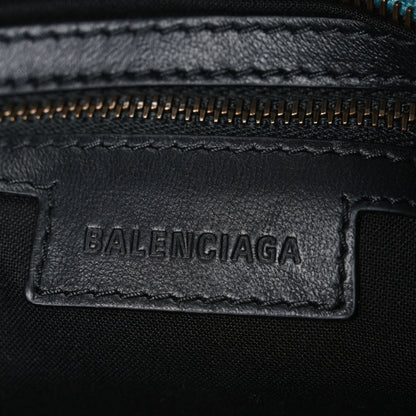 Balenciaga Agneau Classic Hardware Mini City Emerald 6 of 10