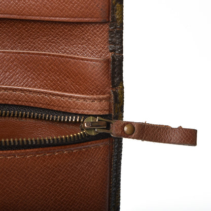 Louis Vuitton Monogram Passport Organizer Wallet 12 of 13