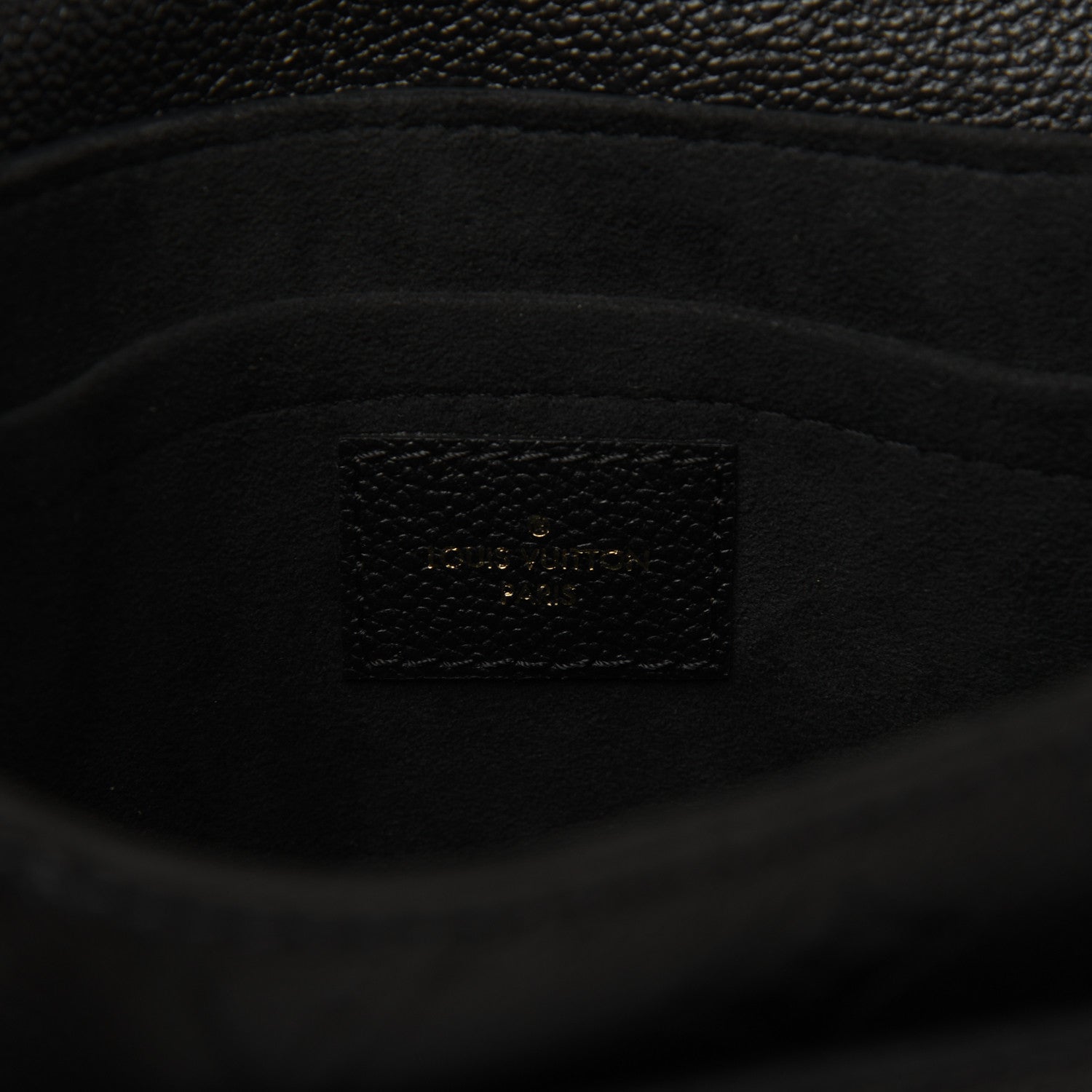 Louis Vuitton Empreinte Vavin BB Black 8 of 17