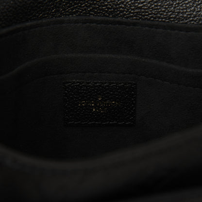 Louis Vuitton Empreinte Vavin BB Black 8 of 17