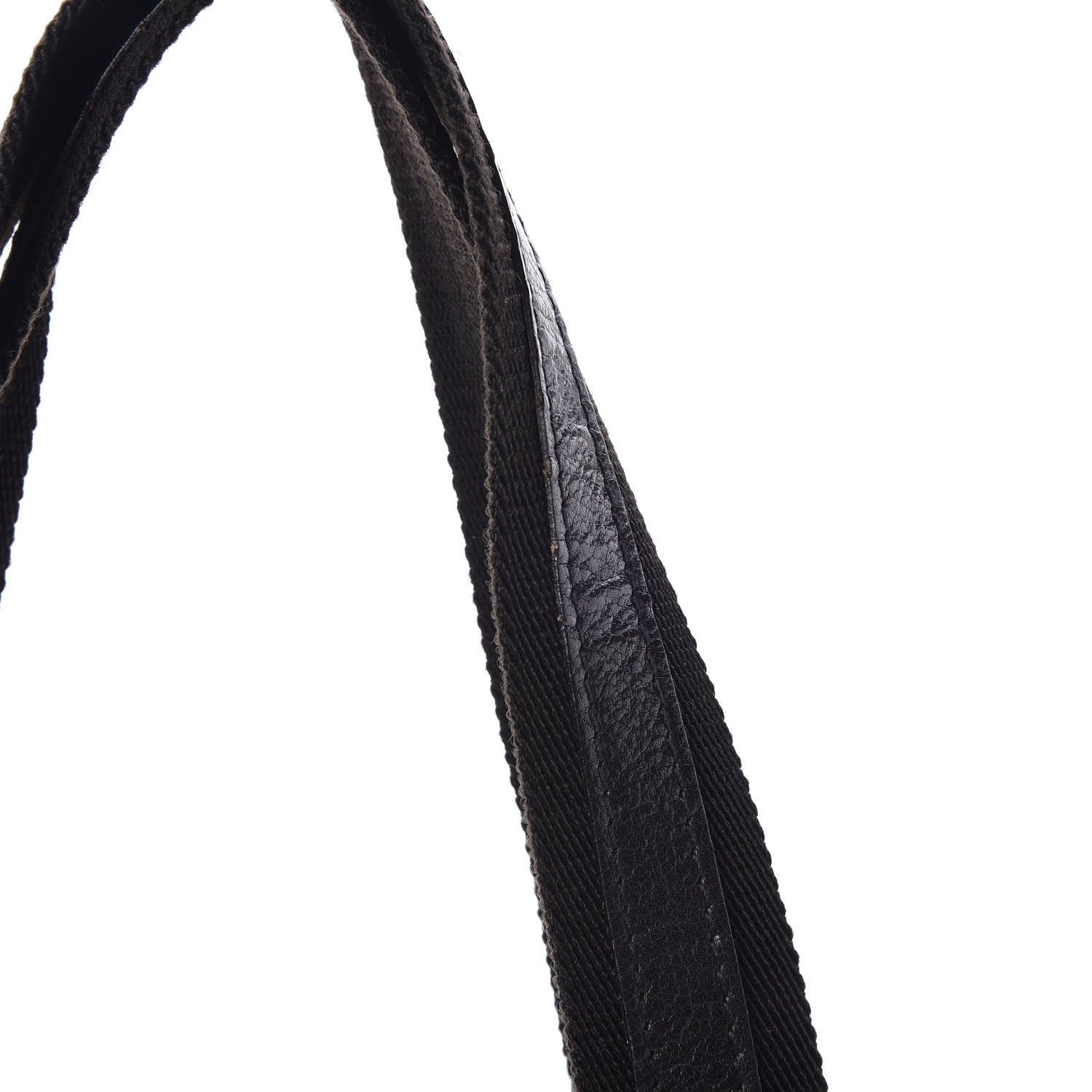 Saint Laurent Calfskin Studded Kahala Sac Black 8 of 9