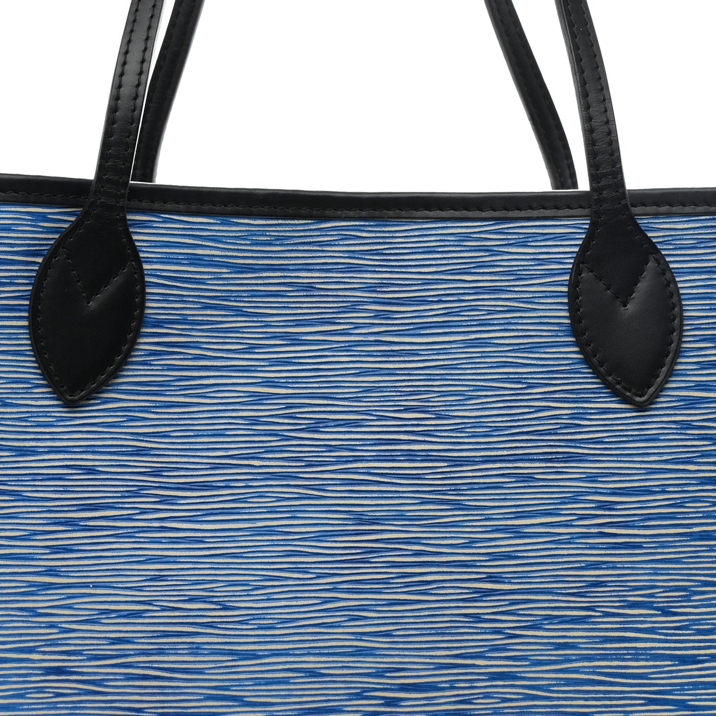Epi Neverfull MM Denim Light