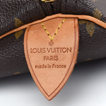 Louis Vuitton Monogram Keepall 50 6 of 10