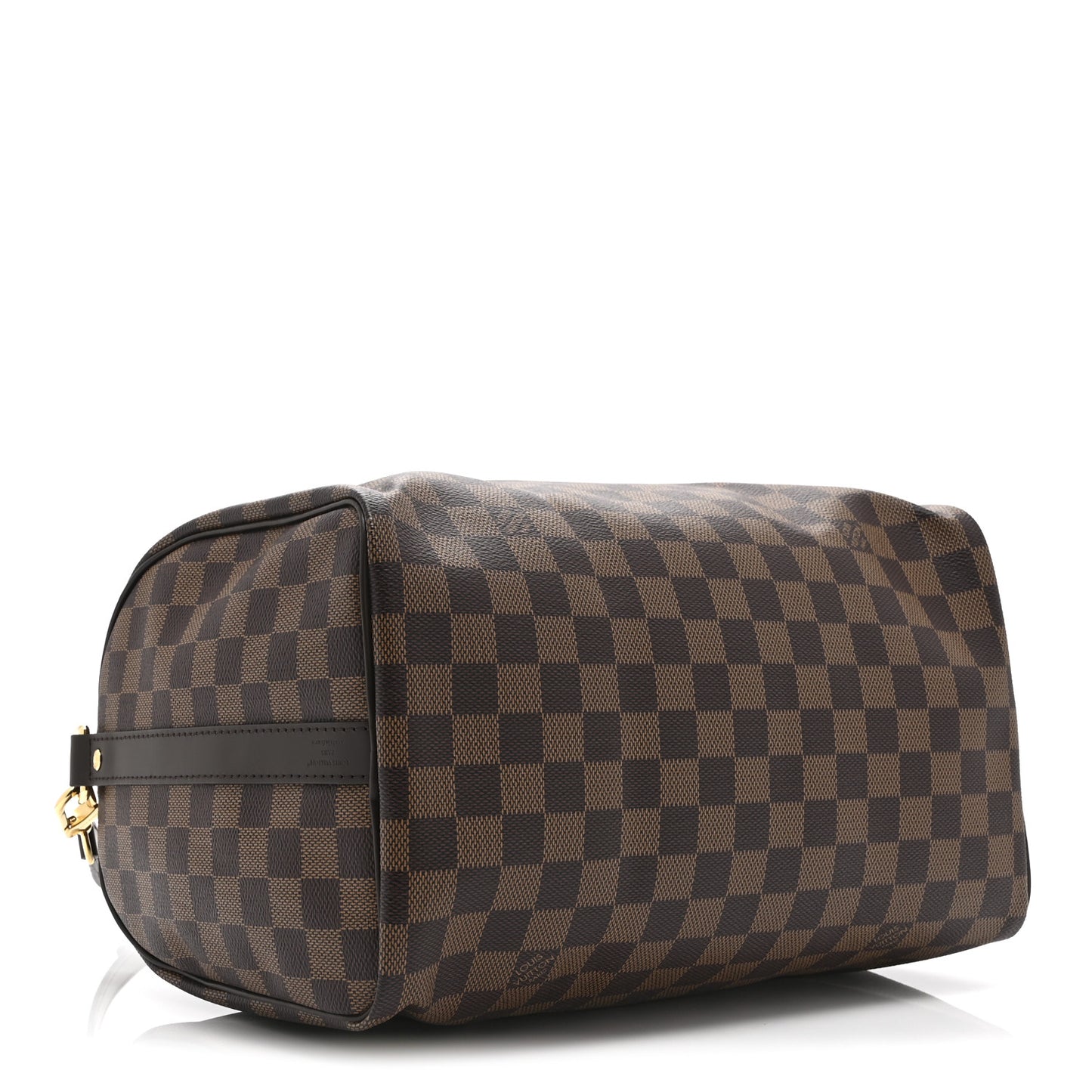 Damier Ebene Speedy Bandouliere 30