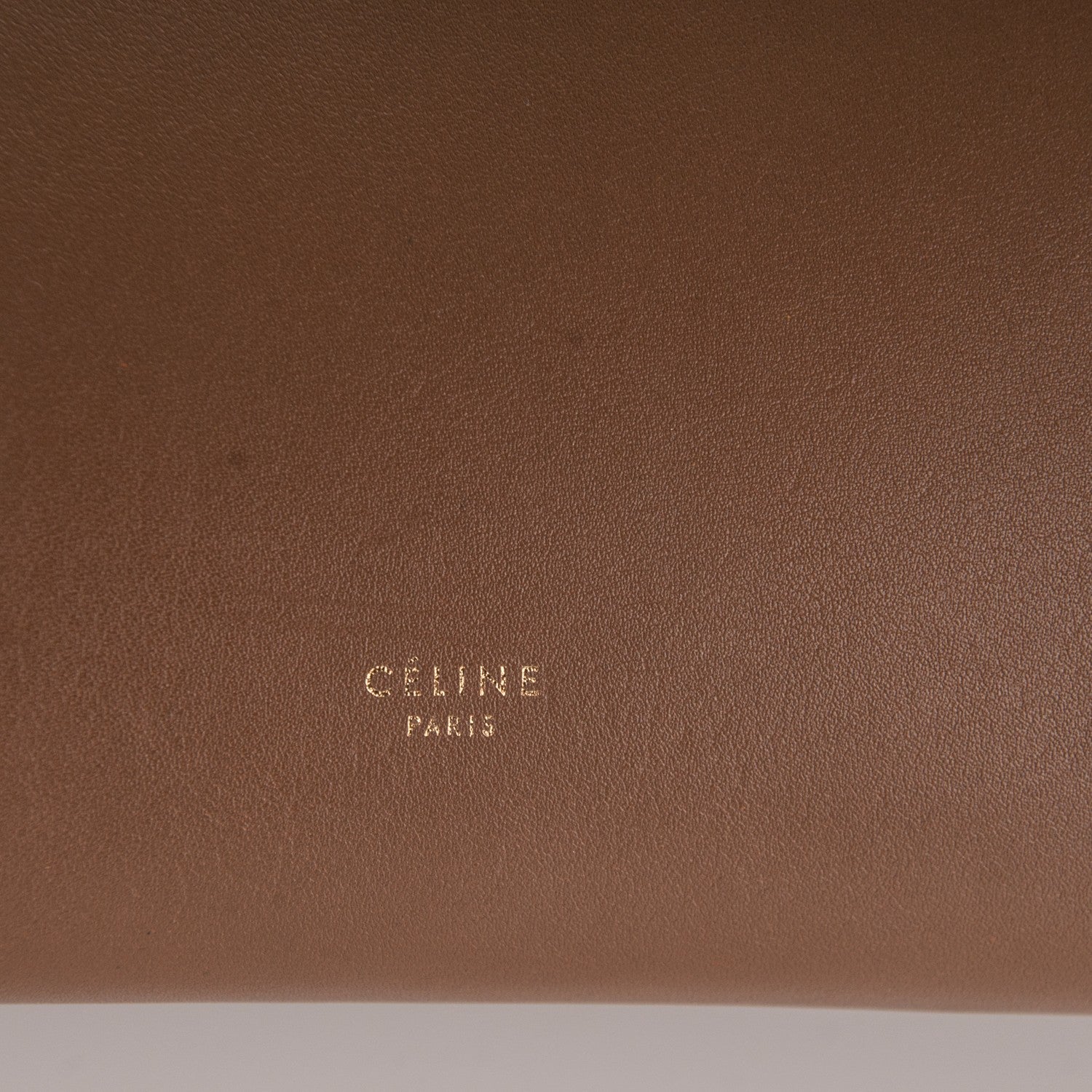 Celine Natural Calfskin Small Belt Bag Camel Pink 10 of 10
