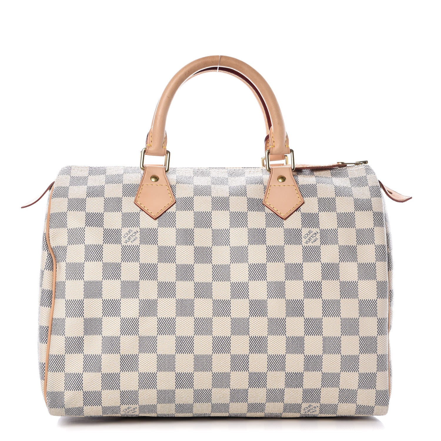 Louis Vuitton Damier Azur Speedy 30 1 of 9