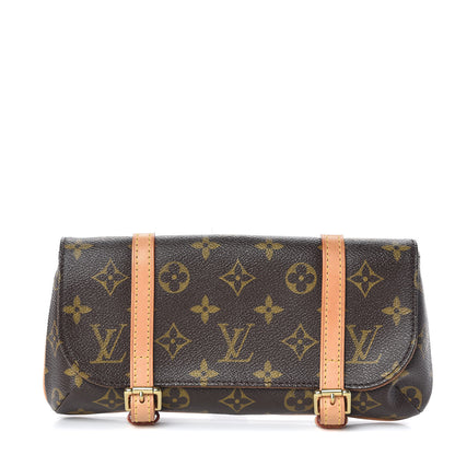 Louis Vuitton Monogram Pochette Marelle PM 1 of 9