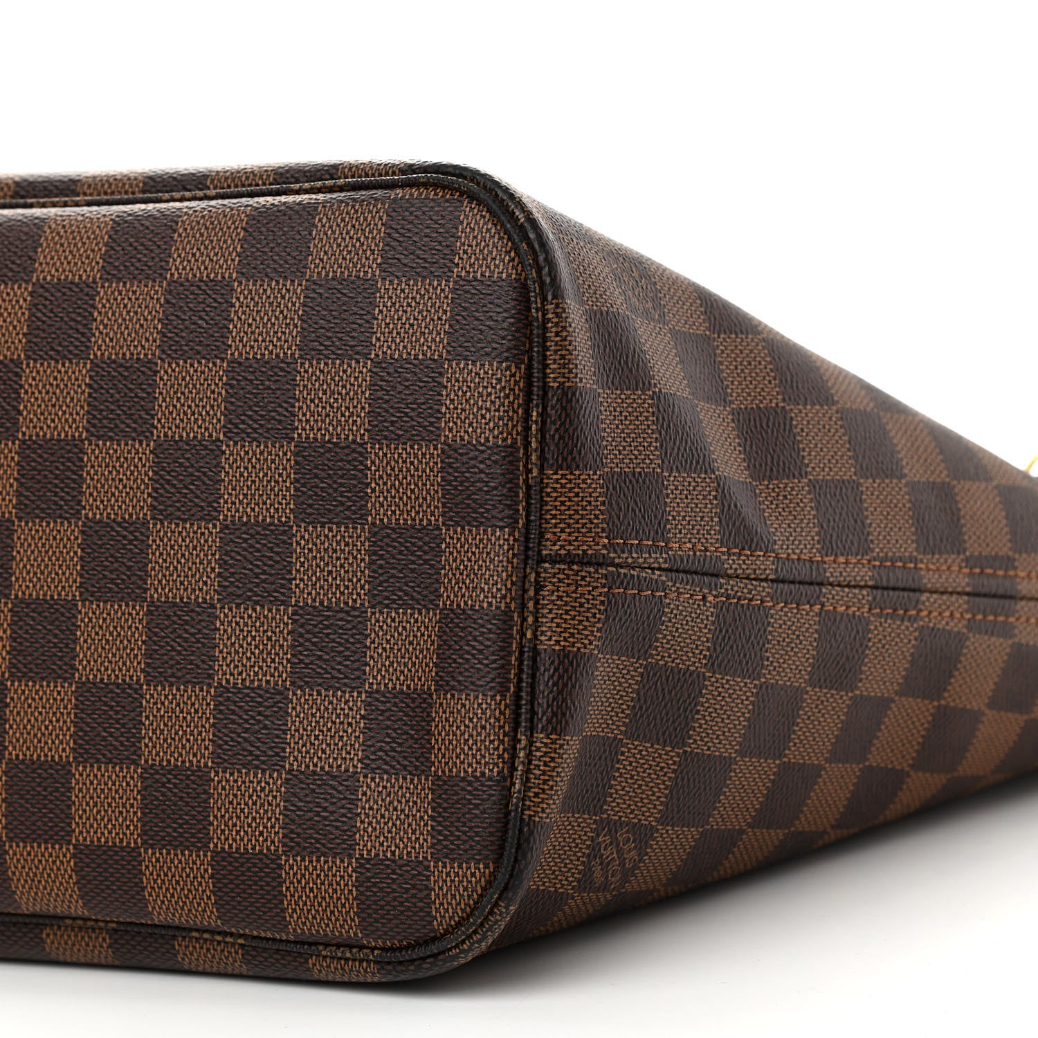 Louis Vuitton Damier Ebene Neo Neverfull MM 14 of 14