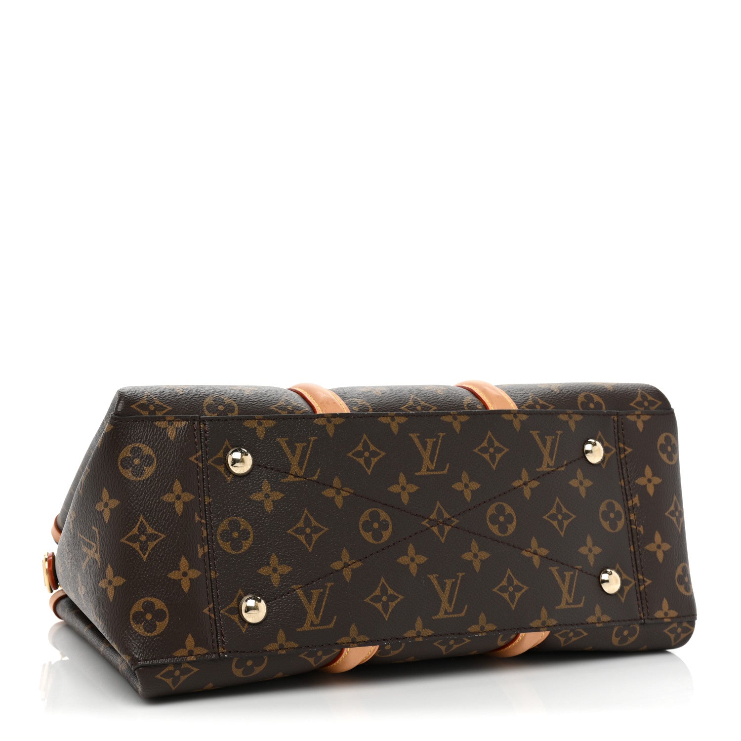 Louis Vuitton Monogram Soufflot MM 4 of 20