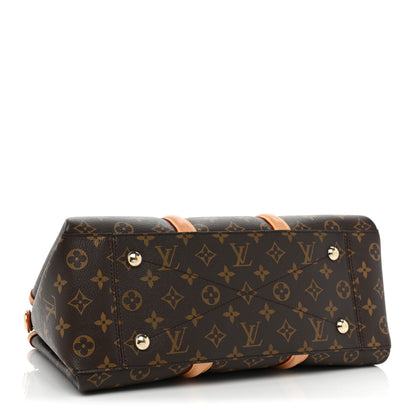 Louis Vuitton Monogram Soufflot MM 4 of 20
