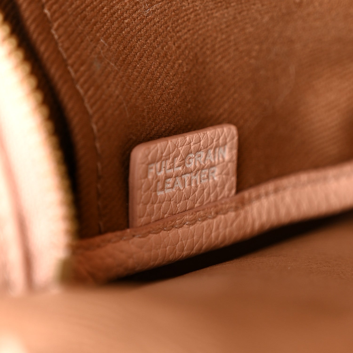 Marc Jacobs Grained Calfskin Medium The Tote Bag Rose Dust 7 of 19