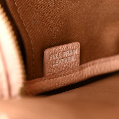 Marc Jacobs Grained Calfskin Medium The Tote Bag Rose Dust 7 of 19