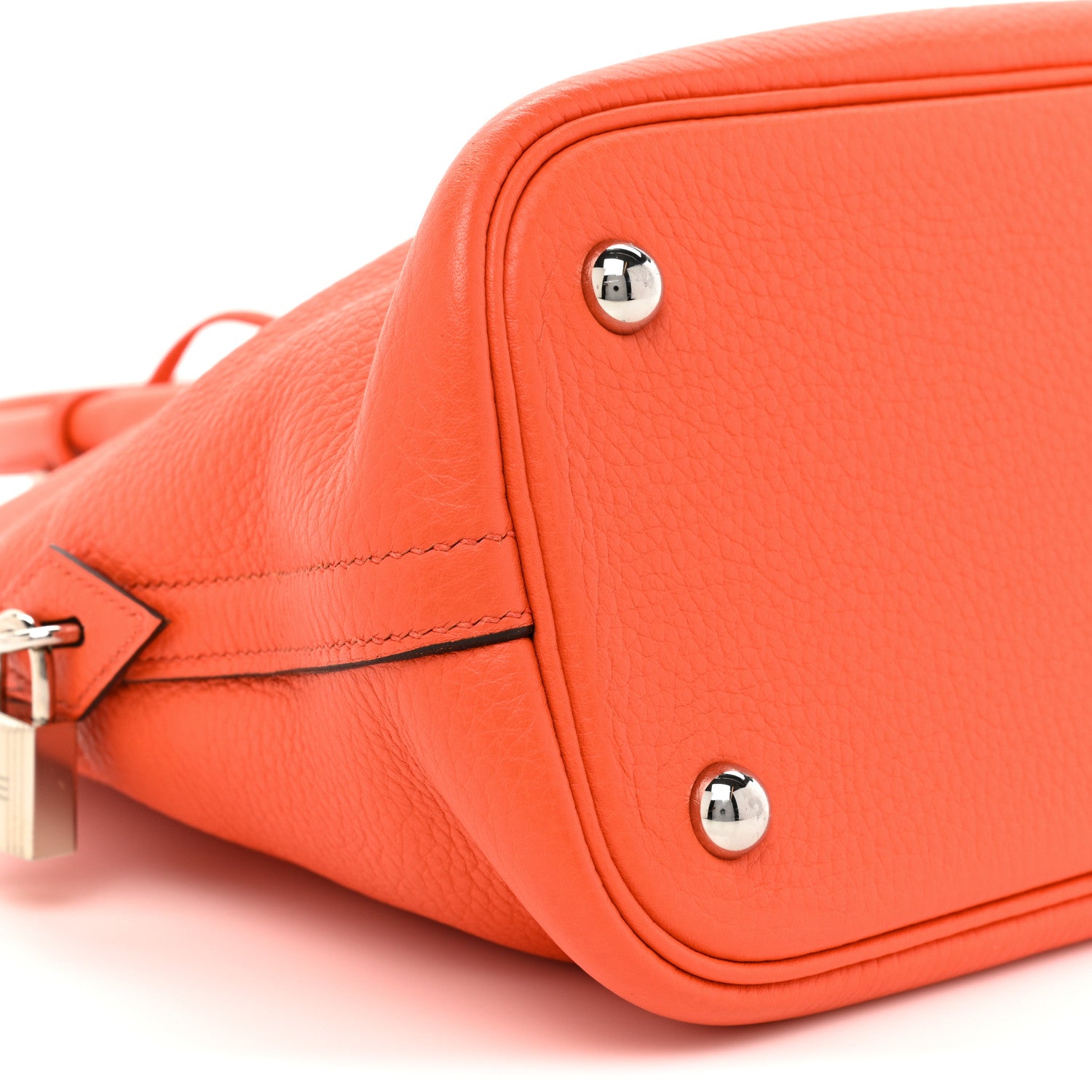 Hermes Taurillon Clemence Bolide 31 Feu 8 of 15