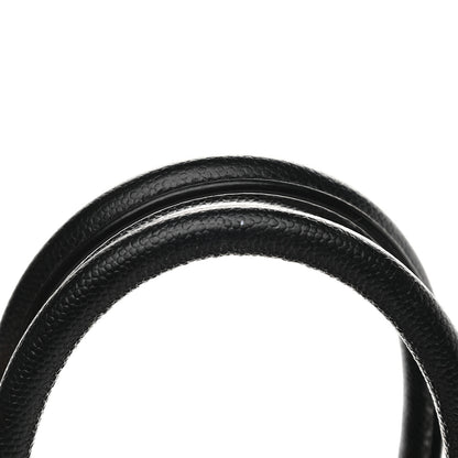 Saint Laurent Grained Calfskin Nano Sac De Jour Black 10 of 10