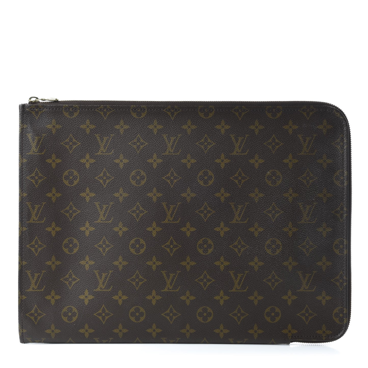 Monogram Poche Documents Portfolio Case 39