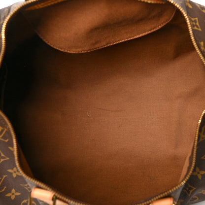 Louis Vuitton Monogram Speedy 40 5 of 15