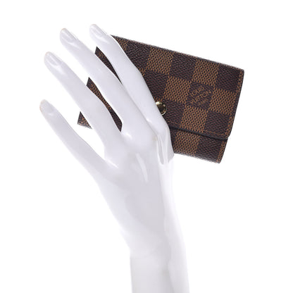 Louis Vuitton Damier Ebene Multicles 6 Key Holder 2 of 9
