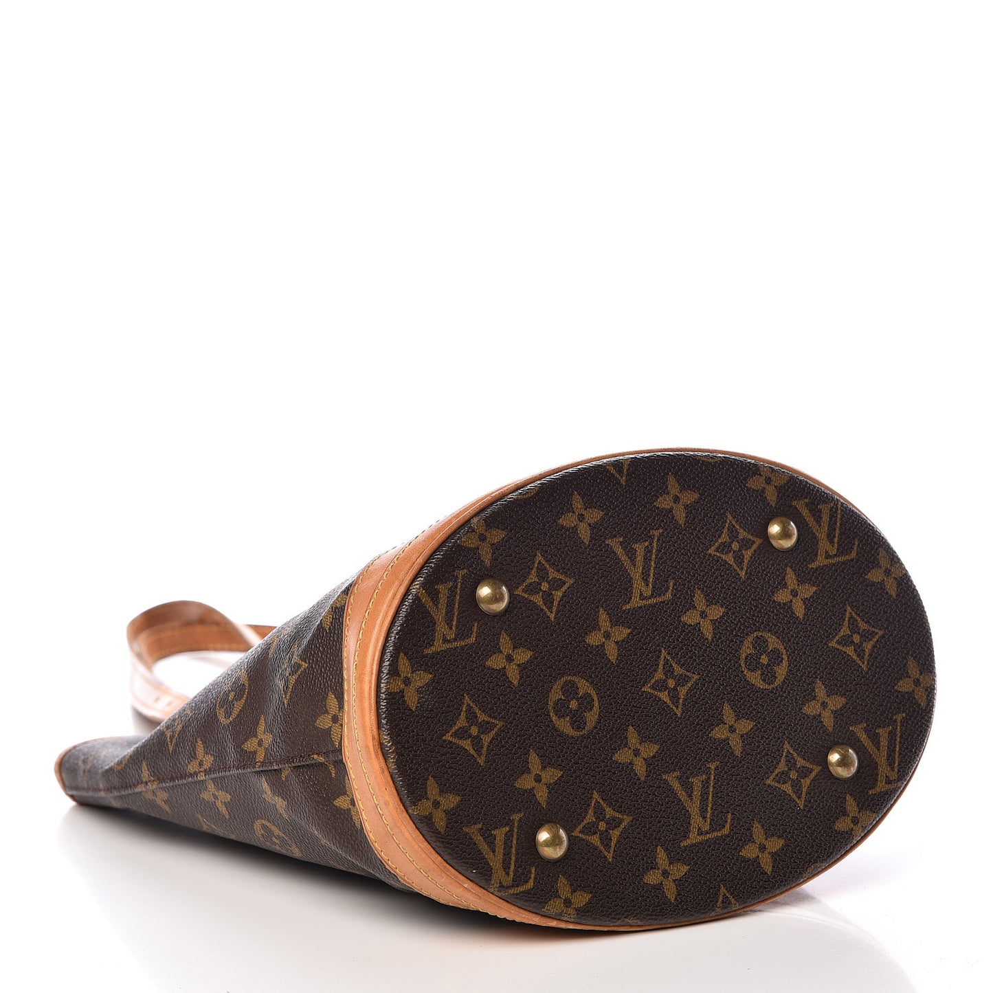Monogram Petit Bucket 23