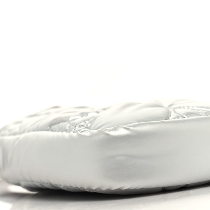 Louis Vuitton Econyl Monogram Pillow Phone Pouch Silver 8 of 10