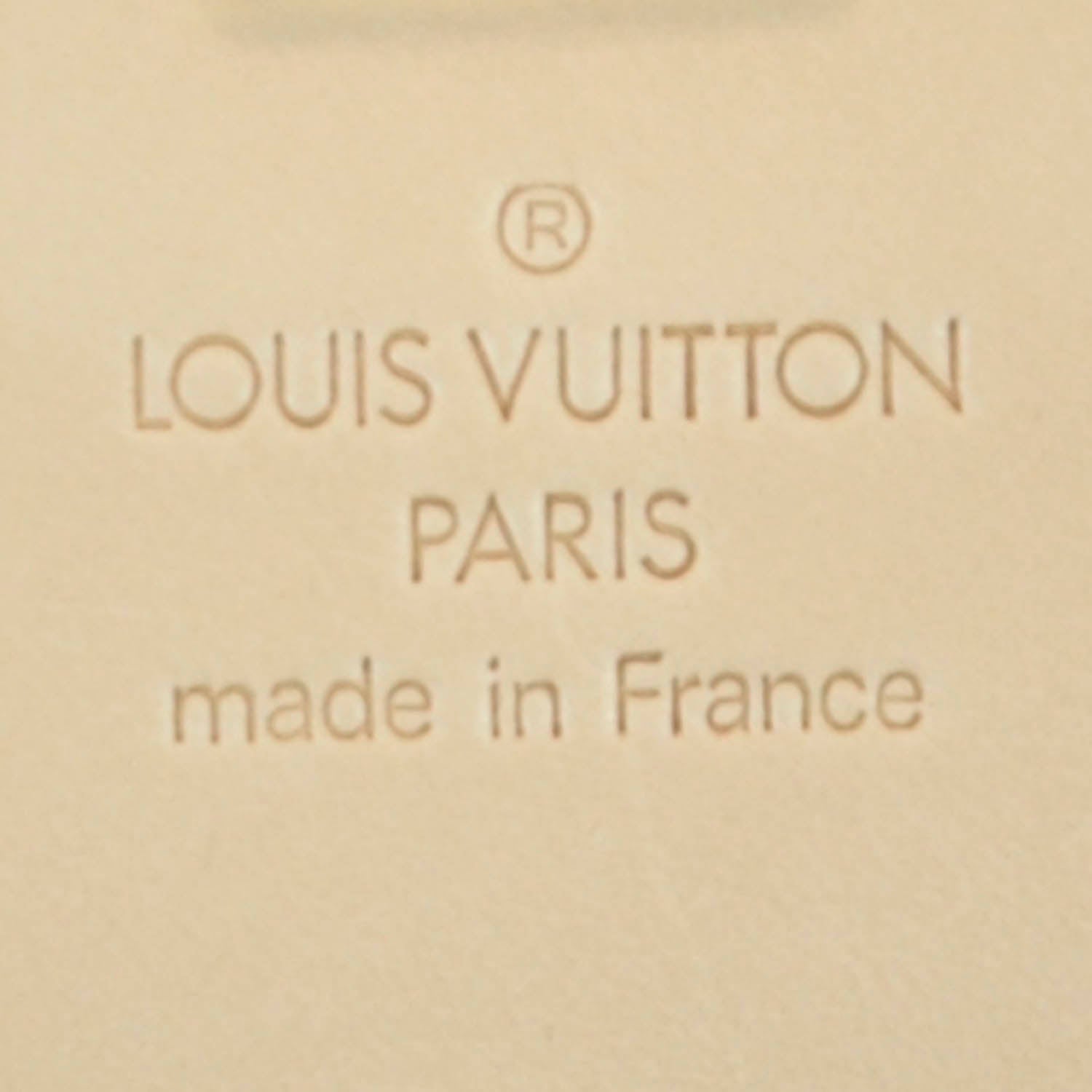Louis Vuitton Monogram Cherry Blossom Papillon Brown 9 of 13
