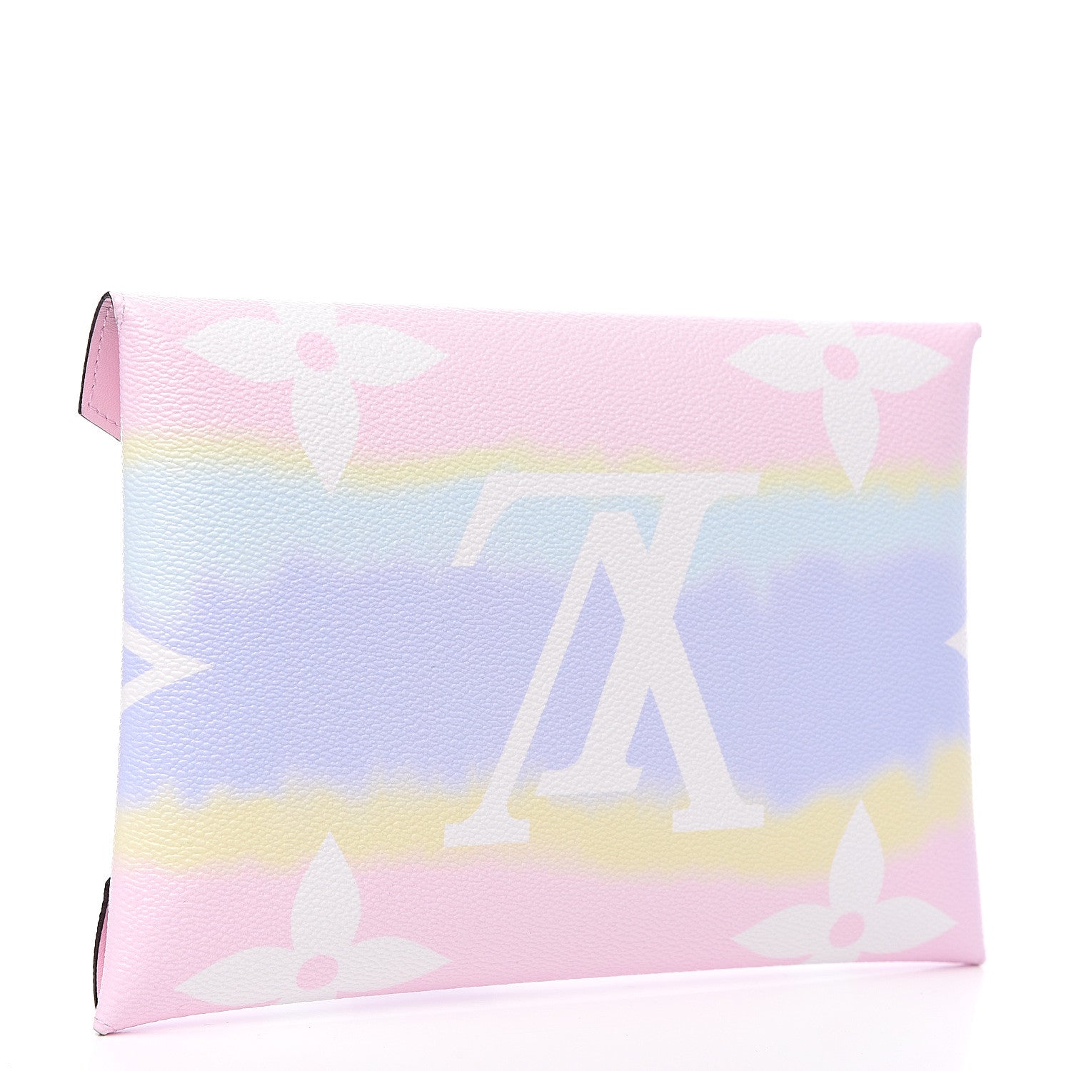 Louis Vuitton Monogram Escale Large Kirigami Pochette Pastel 2 of 5