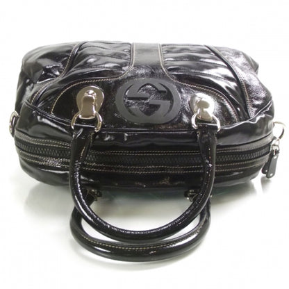 Gucci Dialux Snow Glam Medium Boston Black 5 of 11