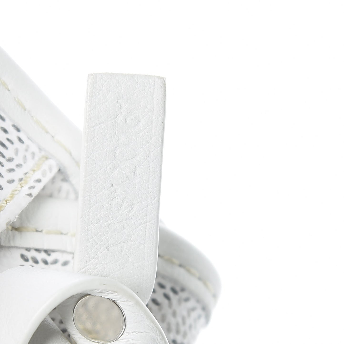 Goyardine Saint Louis GM White