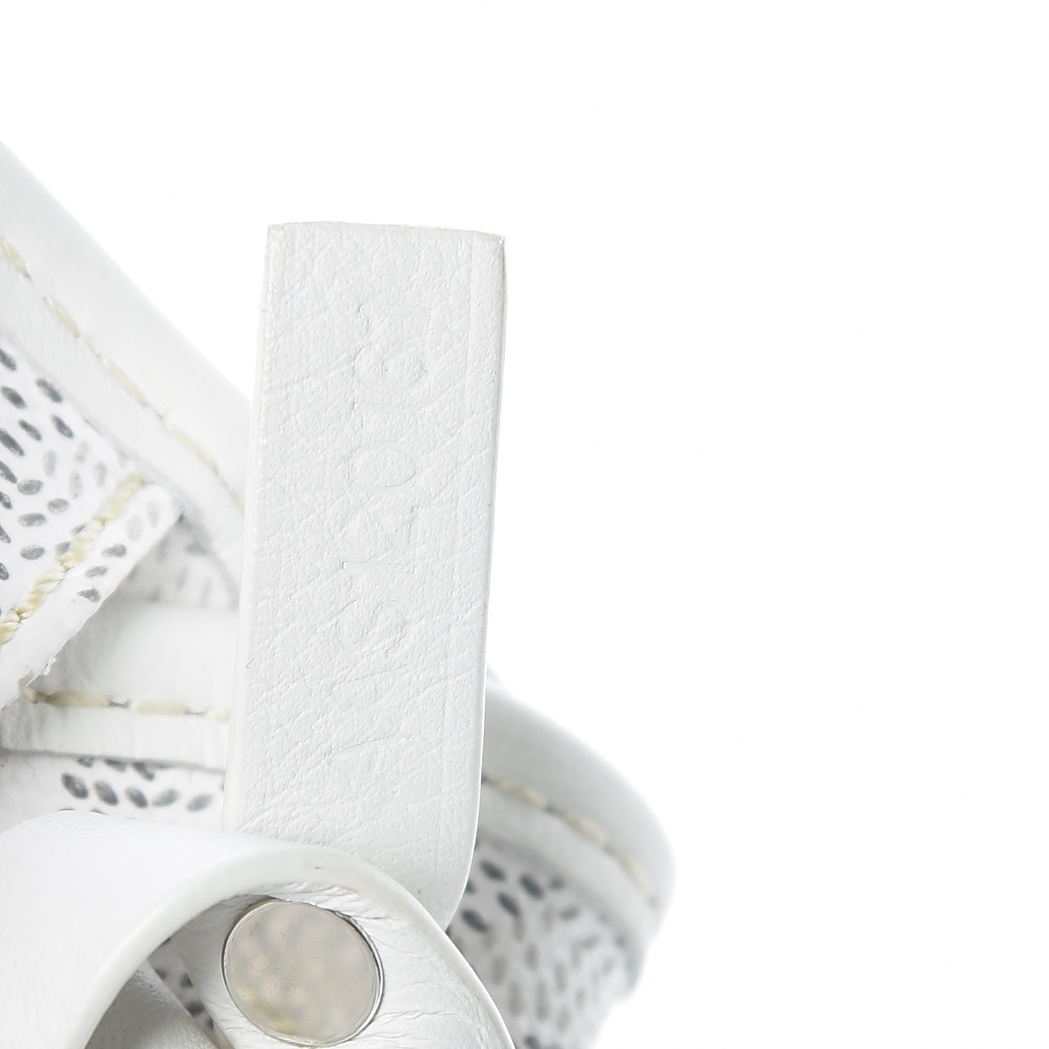 Goyard Goyardine Saint Louis GM White 7 of 10