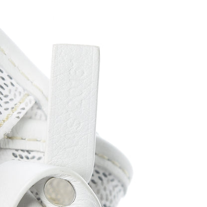 Goyard Goyardine Saint Louis GM White 7 of 10