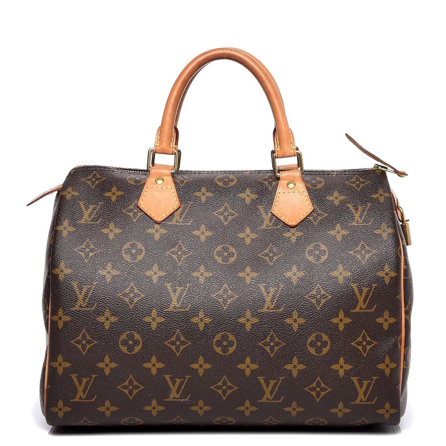 Louis Vuitton Monogram Speedy 30 1 of 7