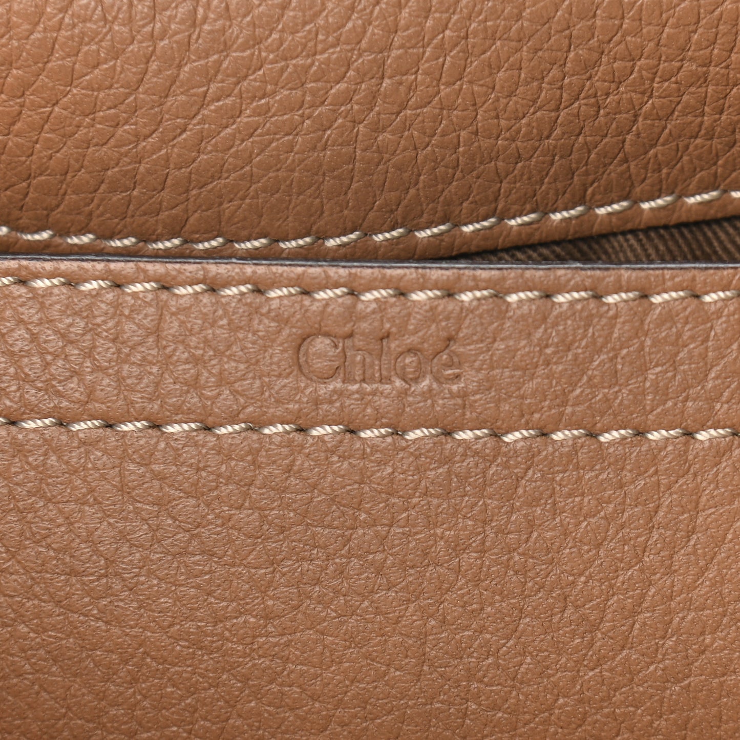 Calfskin Medium Marcie Round Crossbody Bag Nut