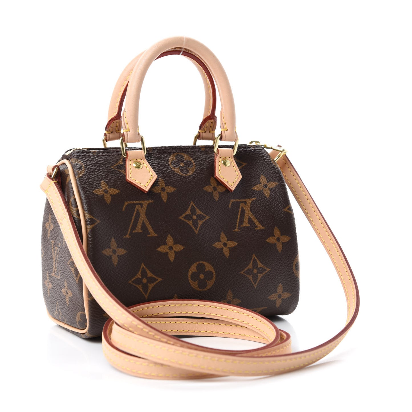 Monogram Nano Speedy
