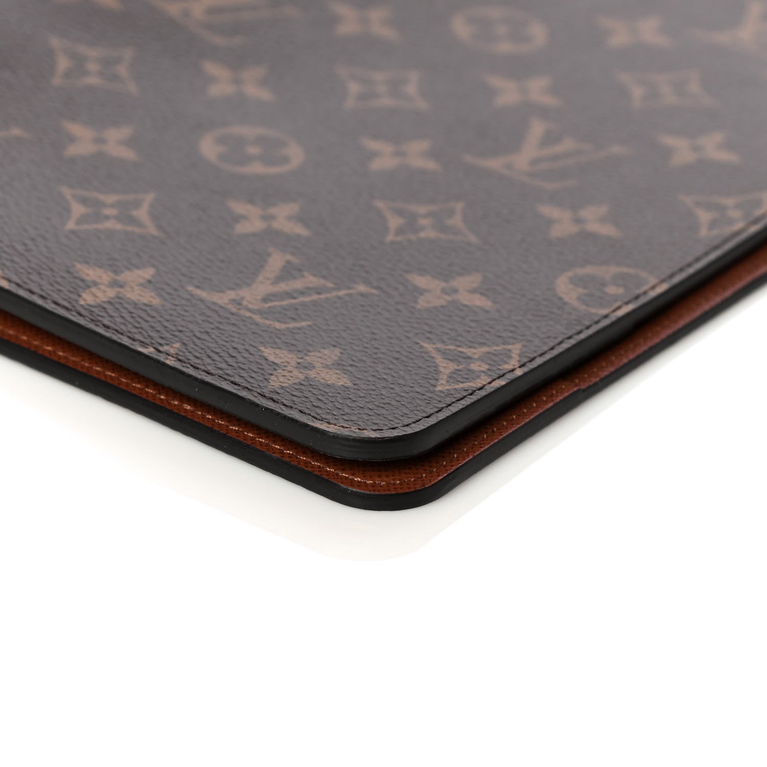 Louis Vuitton Monogram Desk Agenda Cover 8 of 10