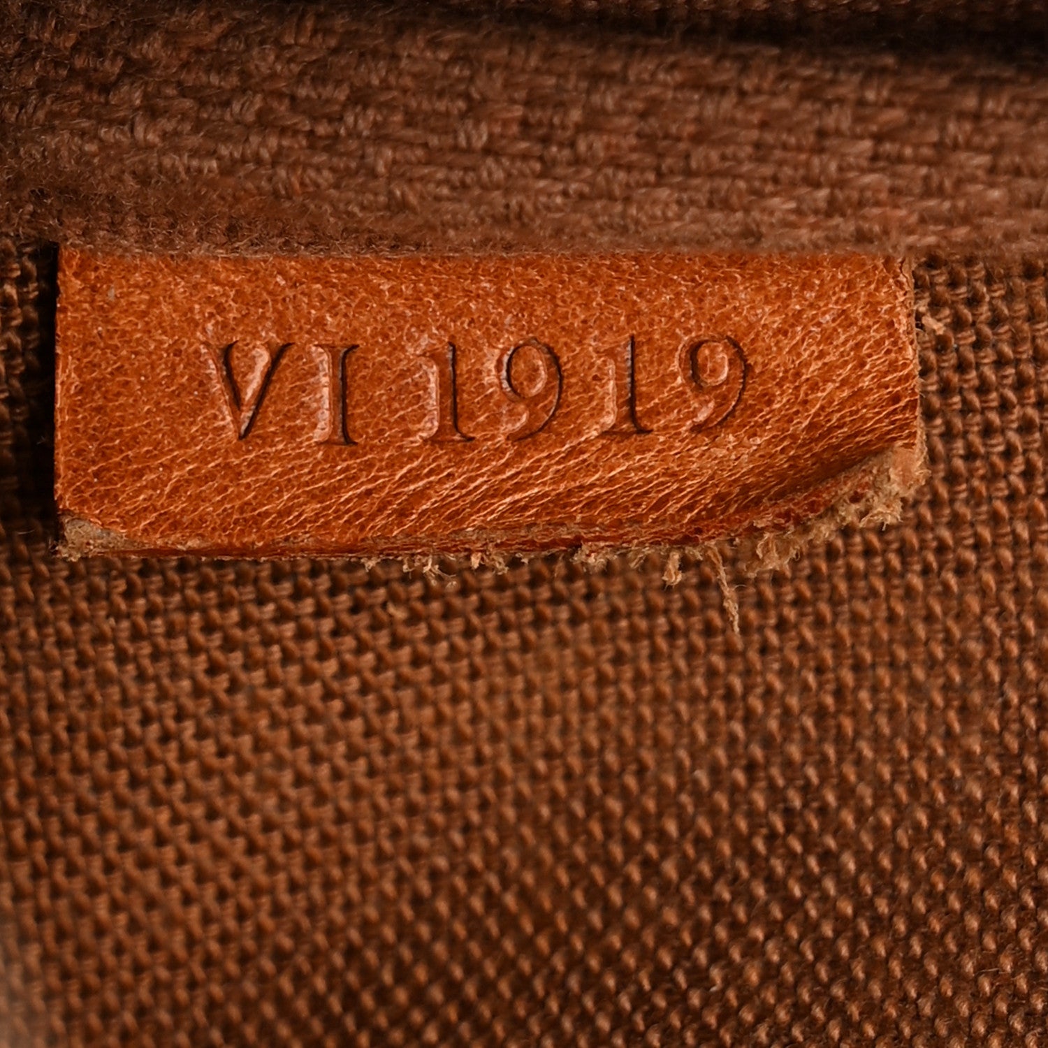 Louis Vuitton Monogram Accessories Pochette Long Strap 7 of 10