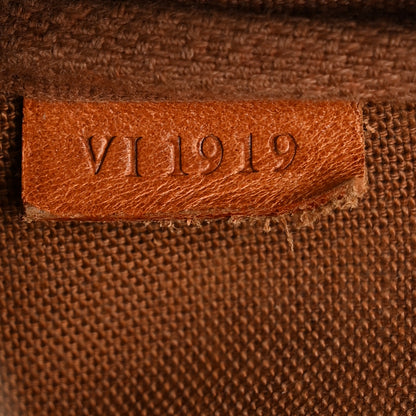 Louis Vuitton Monogram Accessories Pochette Long Strap 7 of 10