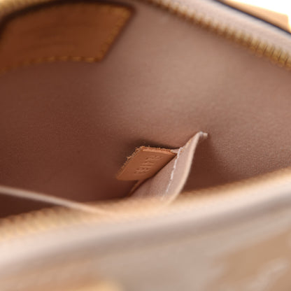Louis Vuitton Vernis Alma BB Dune 11 of 12