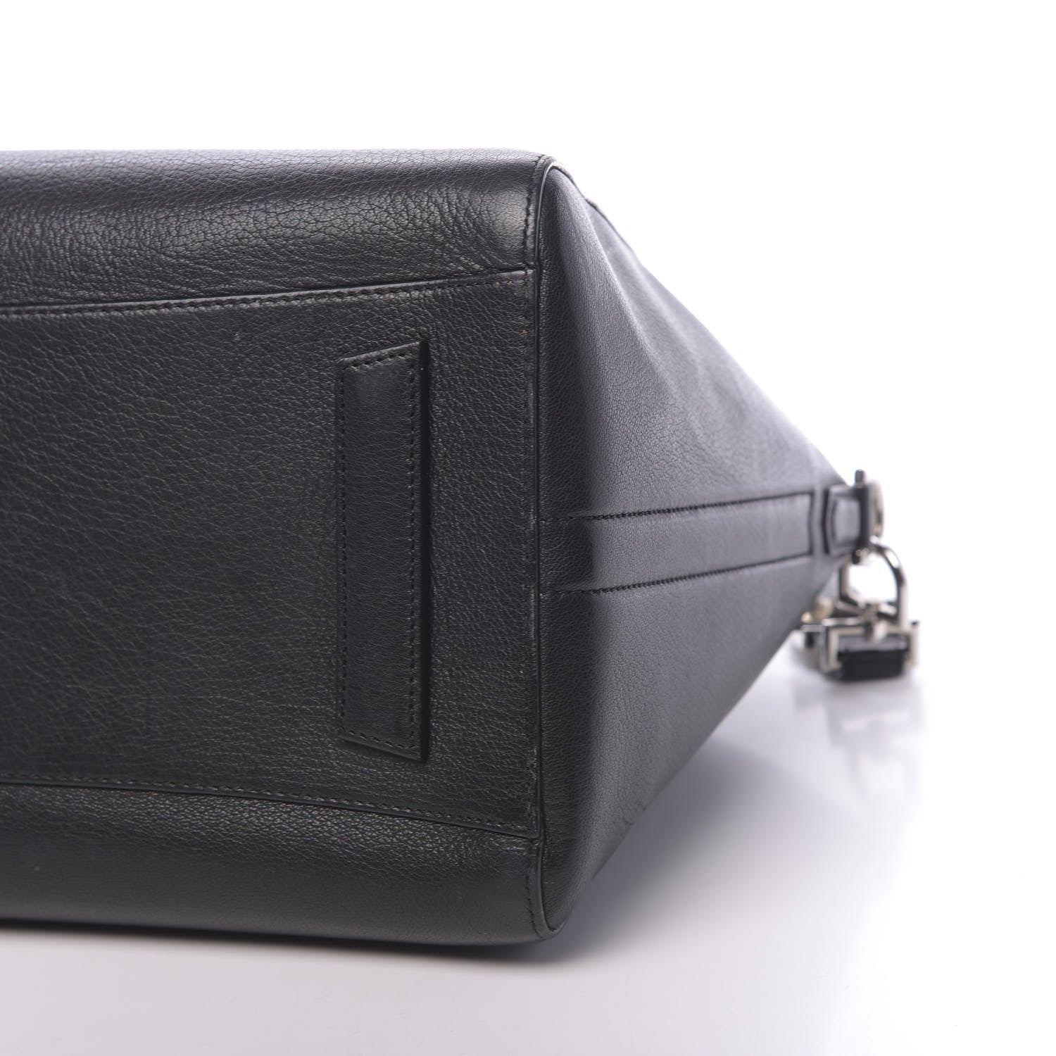 Givenchy Sugar Goatskin Medium Antigona Black 9 of 12
