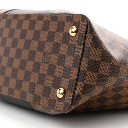 Louis Vuitton Damier Ebene Jersey Black 9 of 9