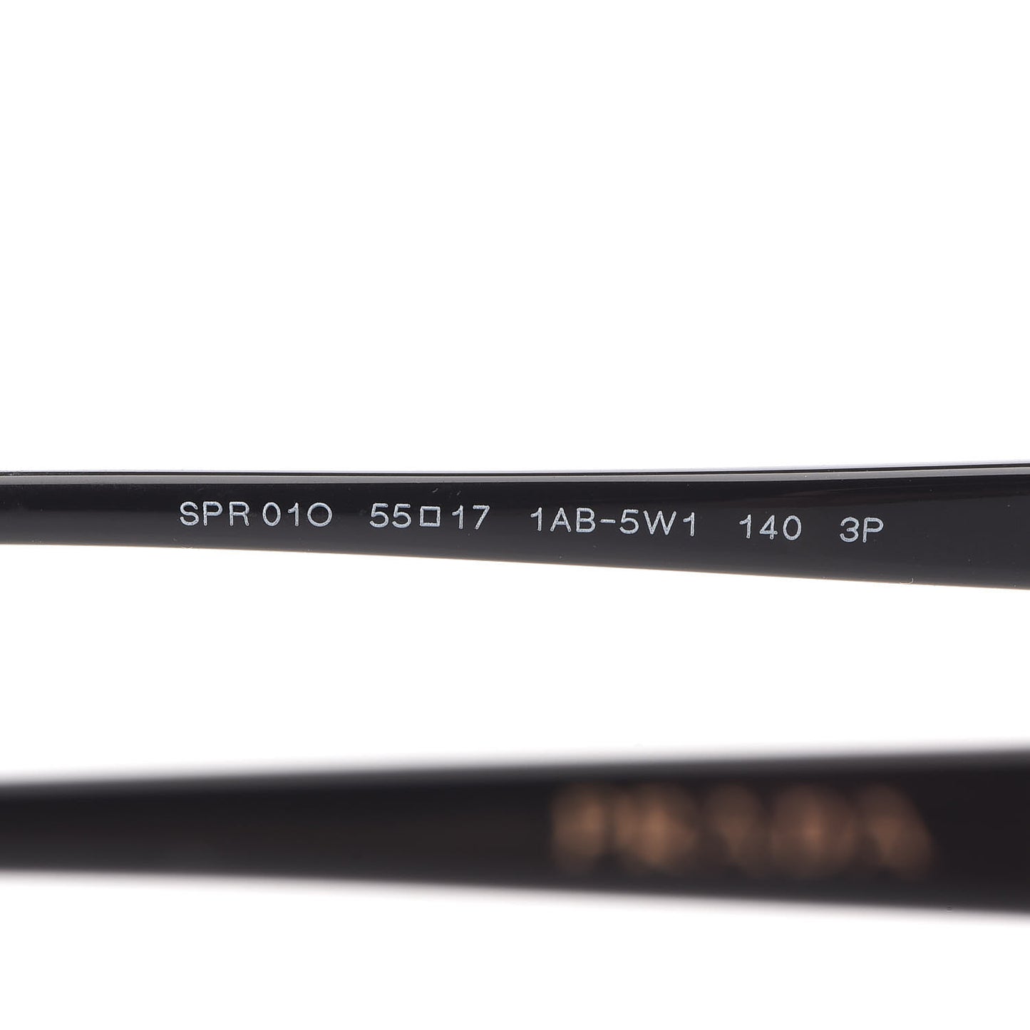 Polarized Sunglasses SPR01O Black