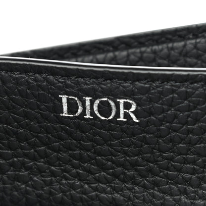 Christian Dior Oblique Saddle Soft Bag Bleu Marine 7 of 16