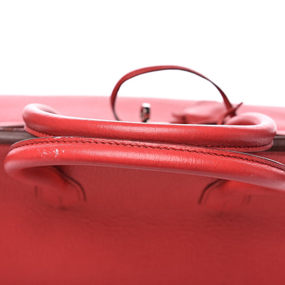 Hermes Taurillon Clemence Birkin 35 Bougainvillea 20 of 35
