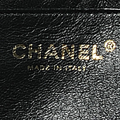 Chanel Caviar Jumbo Single Flap Black 3 of 8