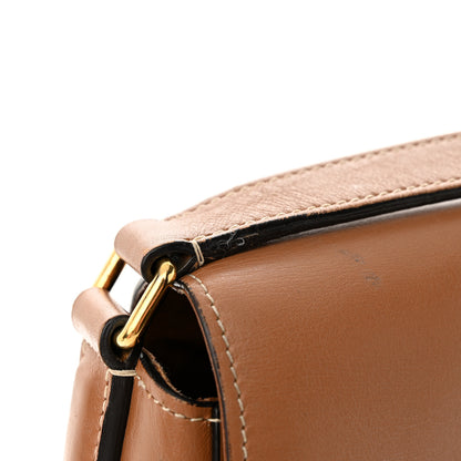 Celine Supersoft Calfskin Medium Trotteur Tan 15 of 17