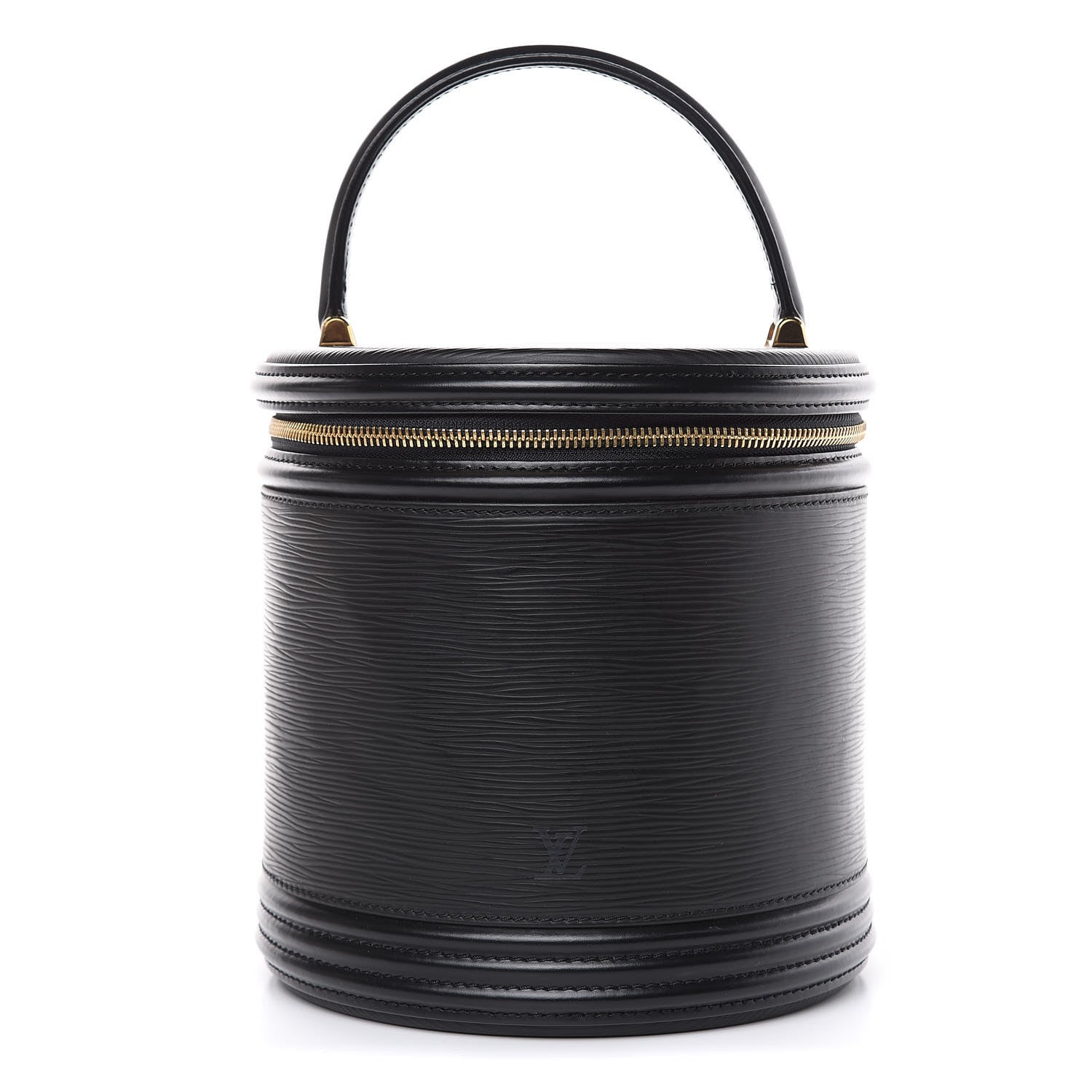 Louis Vuitton Epi Cannes Black 1 of 10
