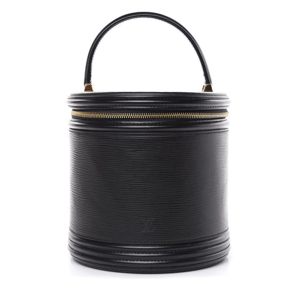 Louis Vuitton Epi Cannes Black 1 of 10